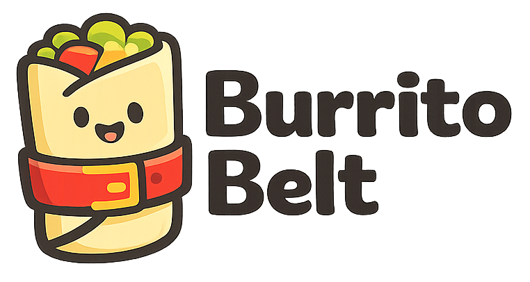 Burrito Belt Logo